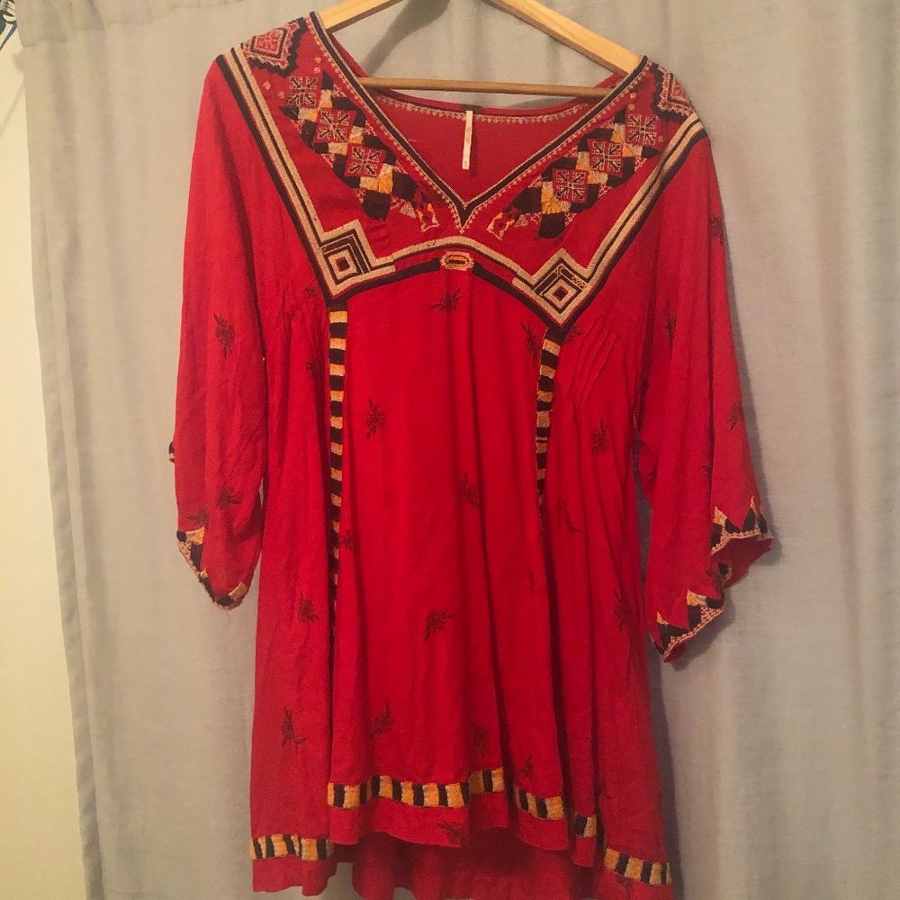 Beautiful Free People Dress